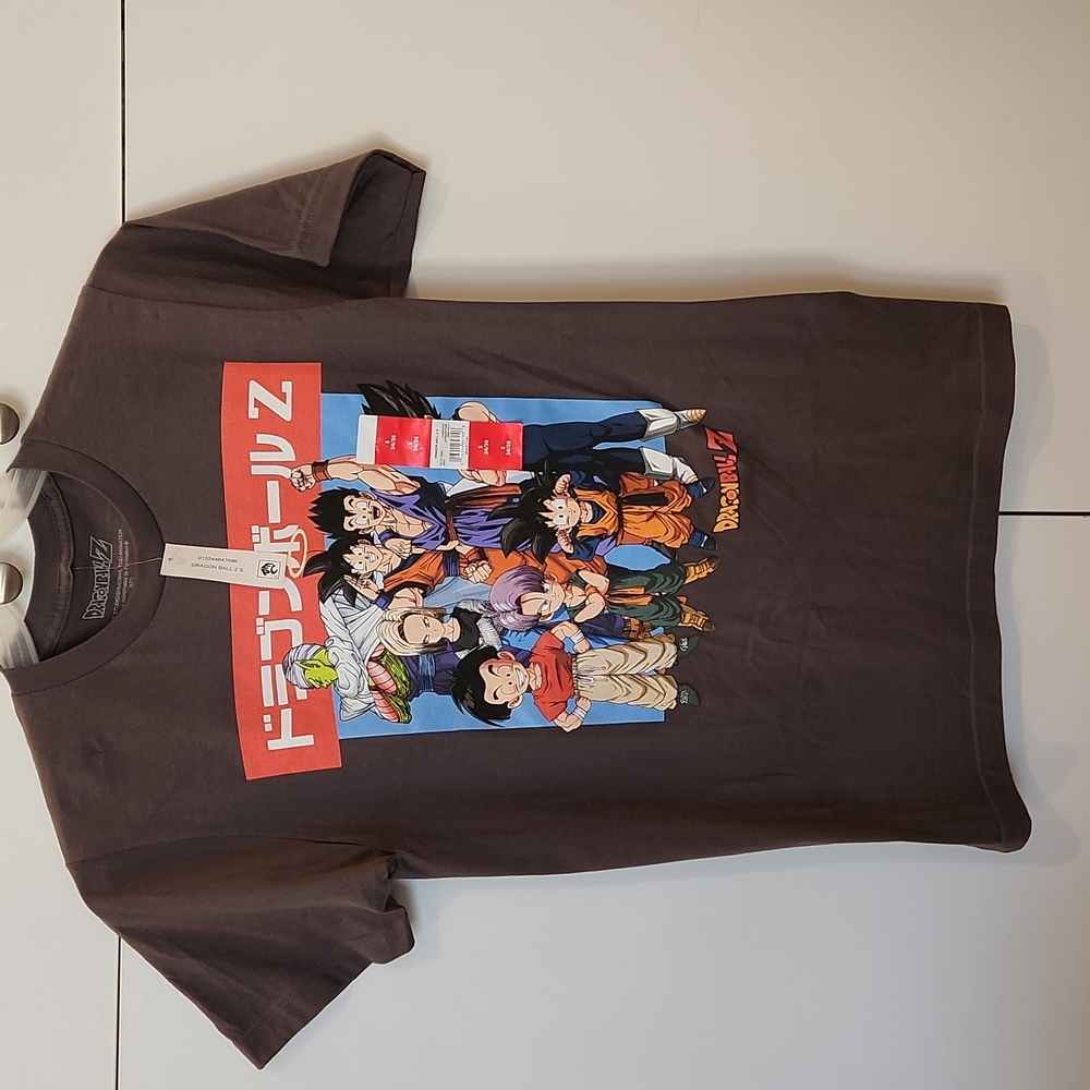 Dragon Ball Z Characters T-Shirt